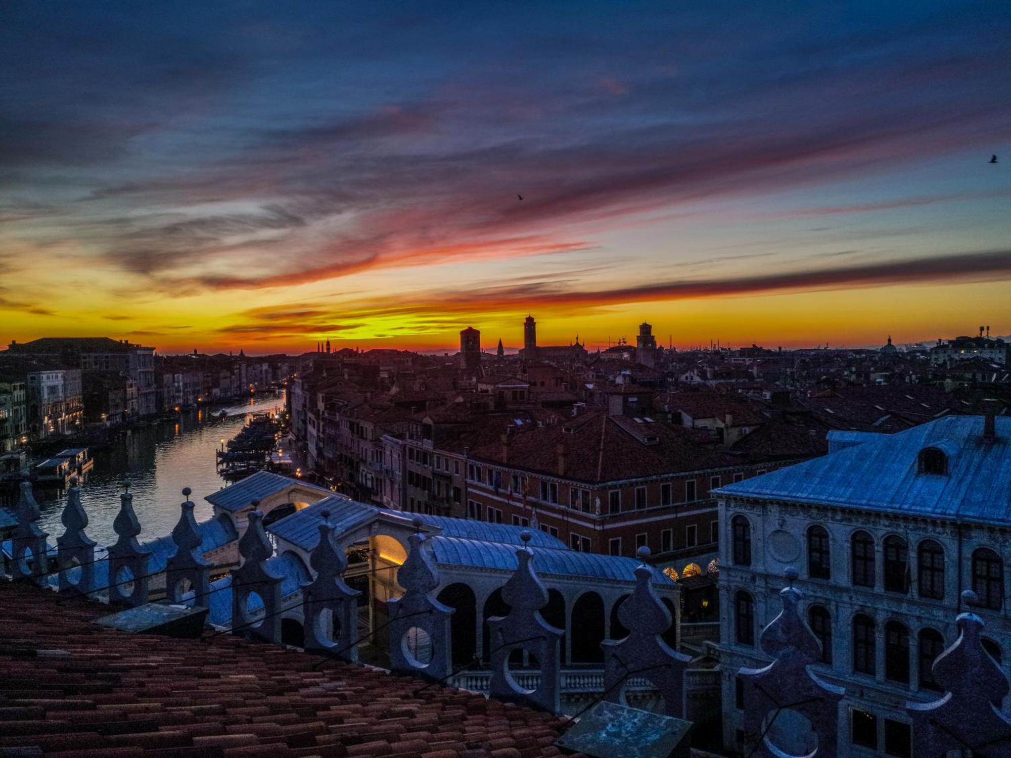 Dorsoduro Venice Apartment Ngoại thất bức ảnh